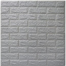 3D papel de parede decoração da casa teto quarto das crianças espuma à prova d'água cozinha e banheiro