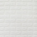 3D papel de parede decoração da casa teto quarto das crianças espuma à prova d'água cozinha e banheiro