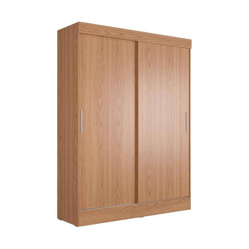 Guarda-Roupa Casal Boreal 2 Portas Carvalho