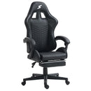 Cadeira Gamer SuperFrame Rocket, Reclinável, Preto,
