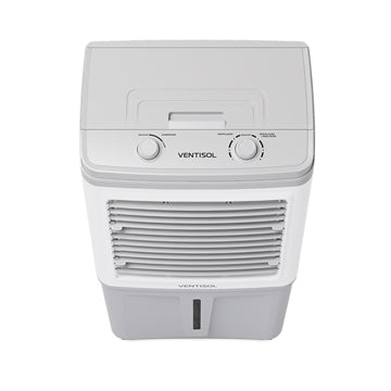 Climatizador de Ar Ventisol Clin 60 Pro CLIN60PRO-02, 60 Litros, 150W, Branco/Cinza