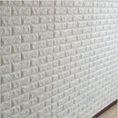 3D papel de parede decoração da casa teto quarto das crianças espuma à prova d'água cozinha e banheiro