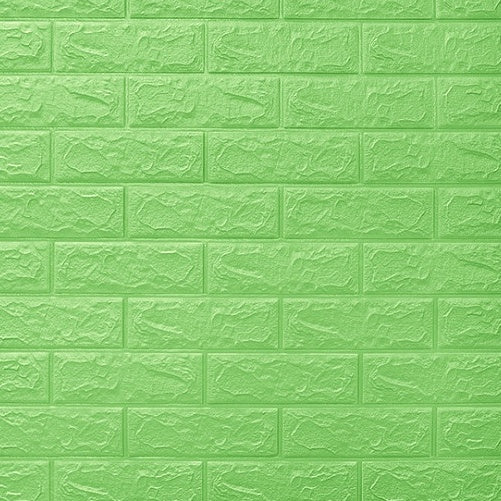 3D papel de parede decoração da casa teto quarto das crianças espuma à prova d'água cozinha e banheiro