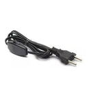 Abajur de Mesa Moderno Arabesco Luminária Cubo Sala Quarto Preto Com Tomada