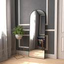 Espelho Base Reta Oval