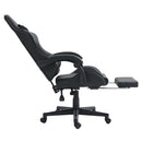 Cadeira Gamer SuperFrame Rocket, Reclinável, Preto,