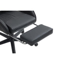 Cadeira Gamer SuperFrame Rocket, Reclinável, Preto,