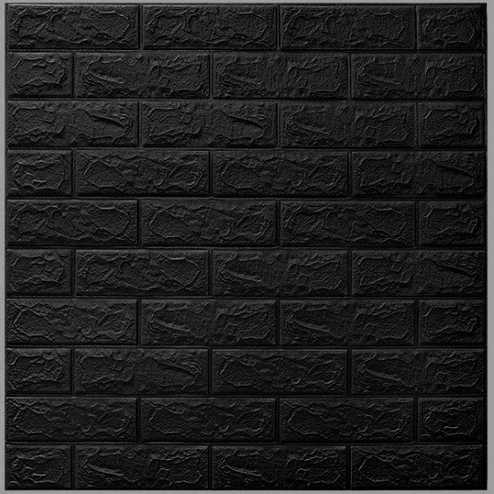 3D papel de parede decoração da casa teto quarto das crianças espuma à prova d'água cozinha e banheiro