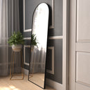 Espelho Base Reta Oval