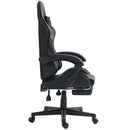 Cadeira Gamer SuperFrame Rocket, Reclinável, Preto,