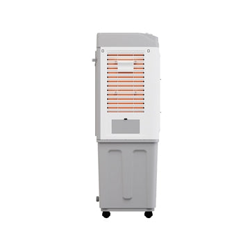 Climatizador de Ar Ventisol Clin 60 Pro CLIN60PRO-02, 60 Litros, 150W, Branco/Cinza