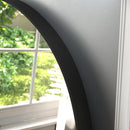 Espelho Base Reta Oval