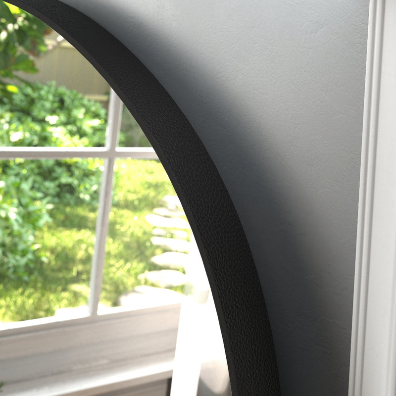 Espelho Base Reta Oval